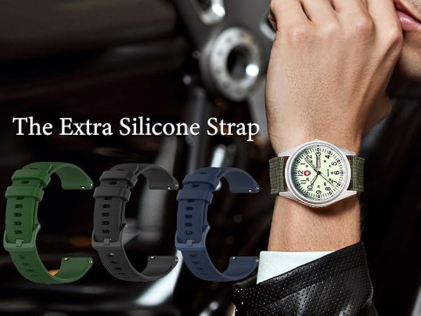Military Sports Watch for Men