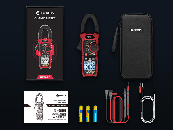 Clamp Meter