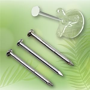 12PCS steel nails