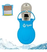 Tylola Showers-Bathtub Faucet Ball Water Filter. Zeolite Detox-Ionic Detox Bath,Remove Fluoride&H...
