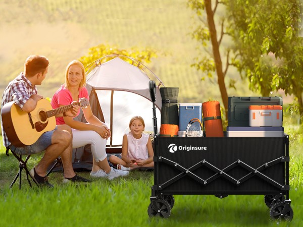 use it to go camping can withstand riding on rocks and dirt paths