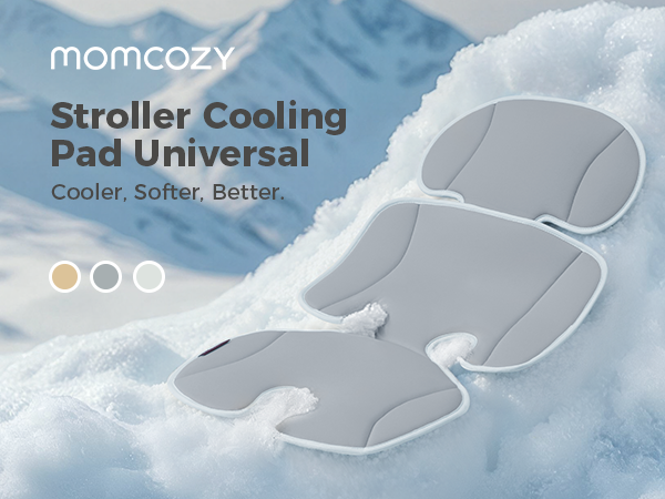 stroller cooling pad