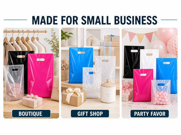 plastic shopping bag