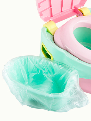4.1.Potty Chair Liners