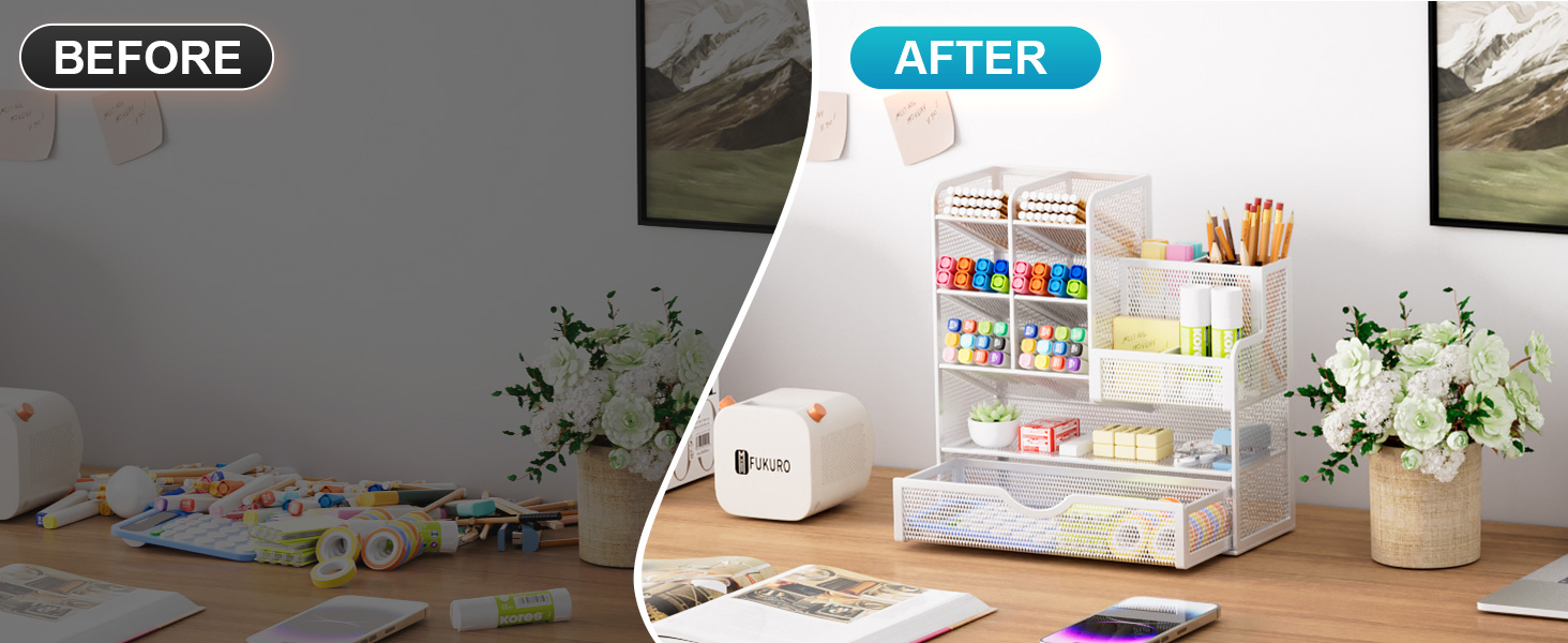 pen organizer