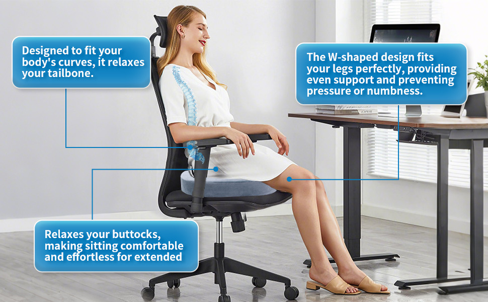 car seat cushion for back pain