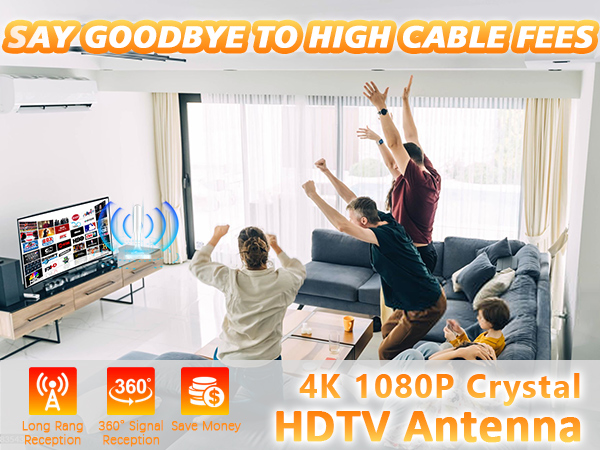 tv antenna indoor