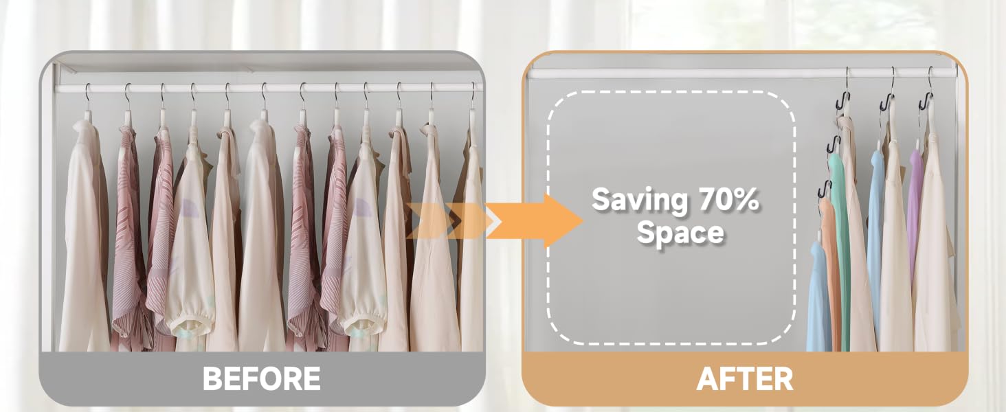 hanger hooks space saver