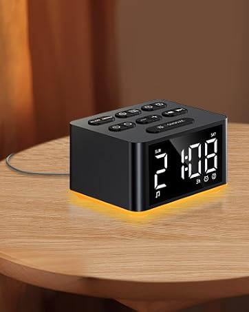 wake up alarm clock
