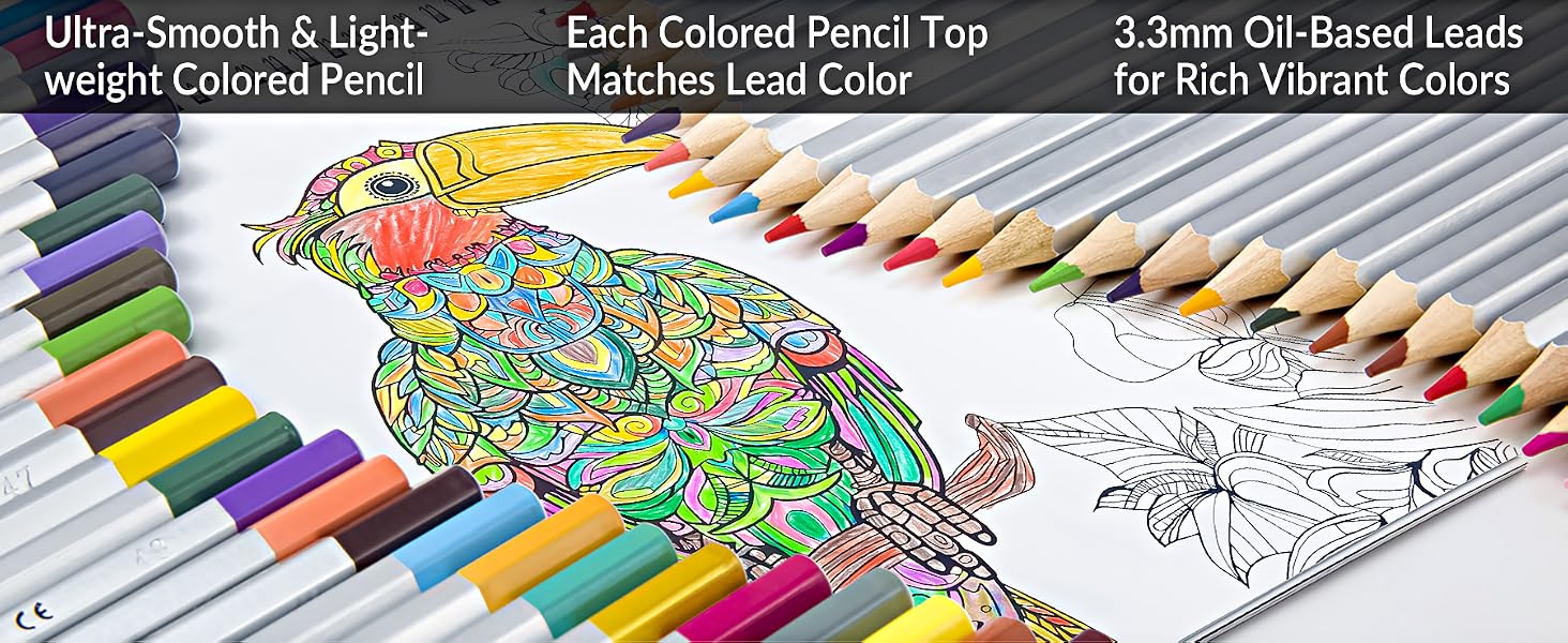 Colored Pencils