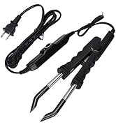 Hair Extension Connector Iron, Adjustable Temperature Hair ConnectorProfessional Hair Extensions ...