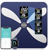 Smart Scale for Body Weight and Fat - Weight Scale with 7 in 1 Large Display, LEPULSE Body Fat Sc...