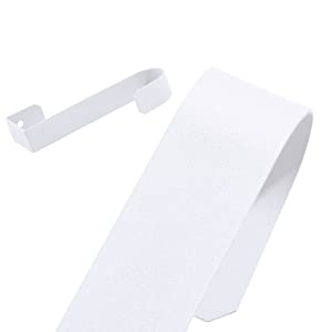 Over The Door Hooks, Sturdy Metal Single Over Door Hooks