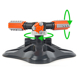 lawn sprinkler