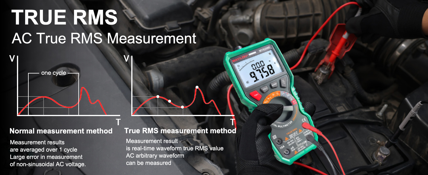 Multimeter Tester