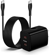 25W Motorola Fast Charger for Motorola razr+ 2024/razr 2024/Edge 2024/Edge 2023/razr 2023,Moto G ...