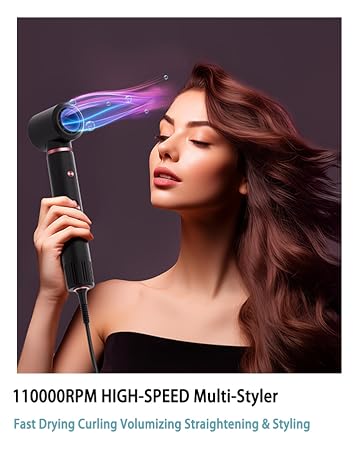 110000RPM high-speed multi-styler