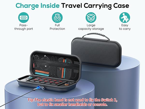 Nintendo Switch 2 Carrying Case