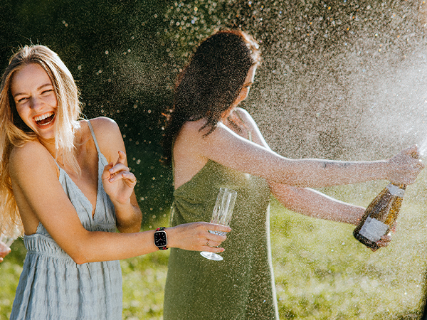 apple watch band women