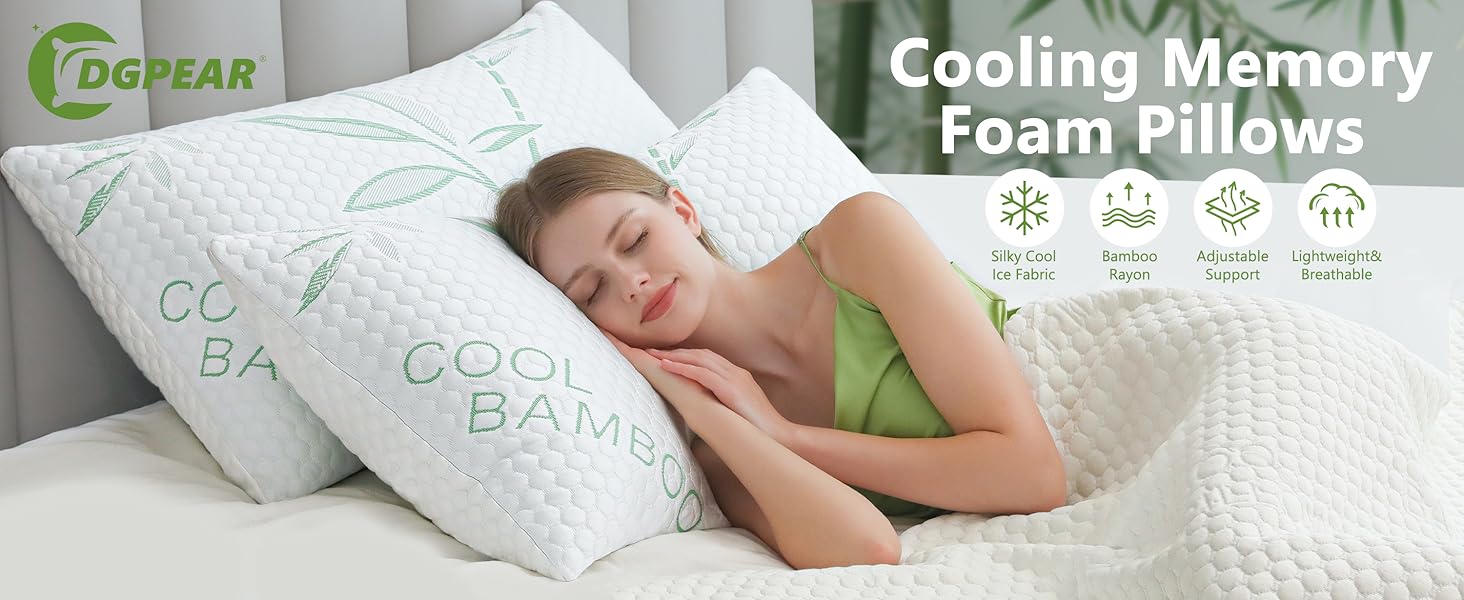 cooling pillow