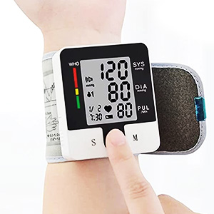 digital blood pressure