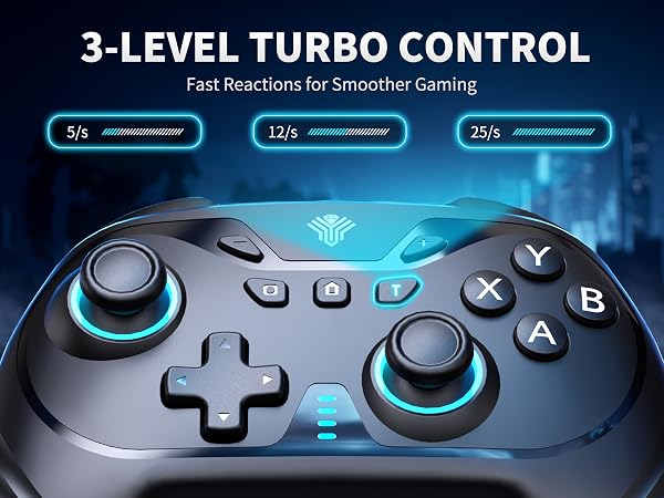 pc controller, steam controller, controller for pc, gaming controller,pc controller for gaming,black