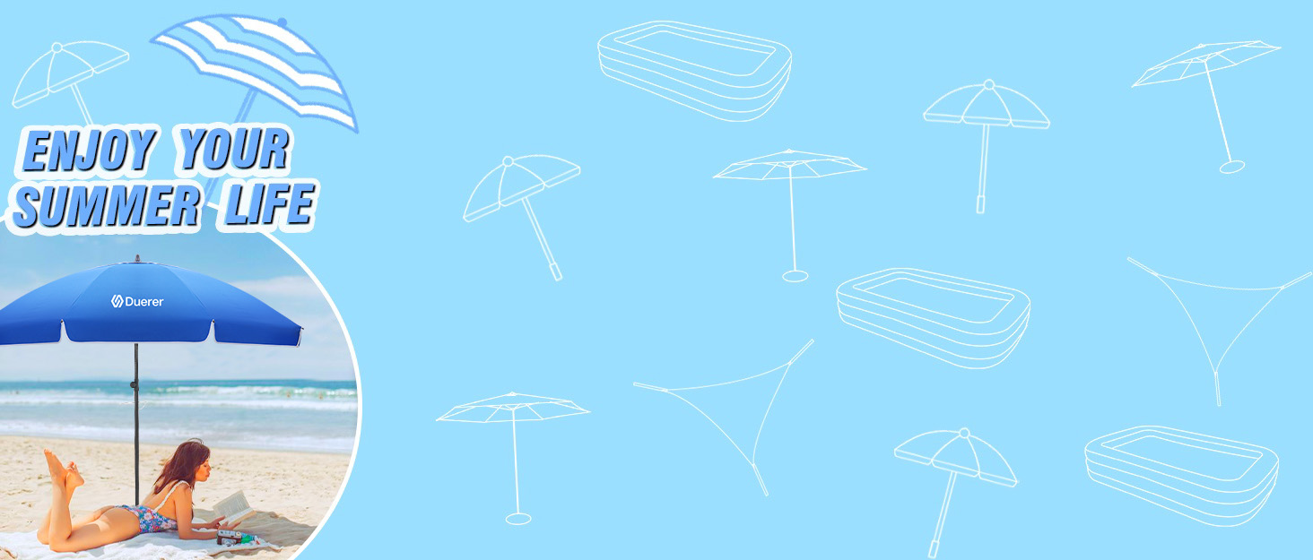 Beach Umbrella