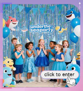 under the sea party decorations