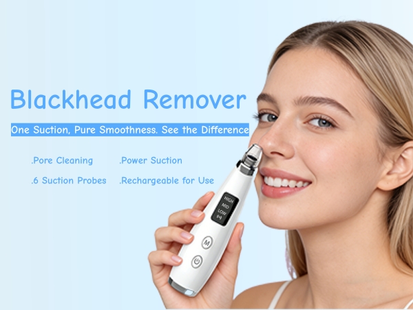 Blackhead remover