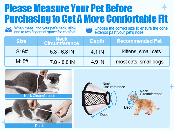 cone for cats, pet cone