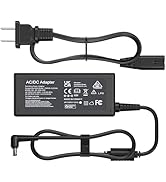 LIFKAHY Peloton Bike Power Cord Replacement, 50W 12V 4.17A AC Adapter Compatible with Peloton Mod...