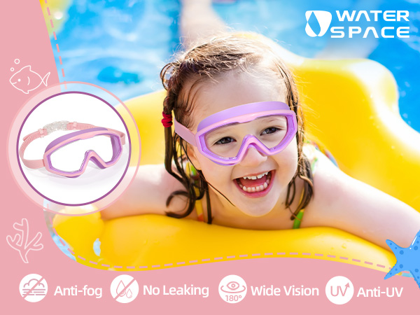 kids swim goggles swimming goggles