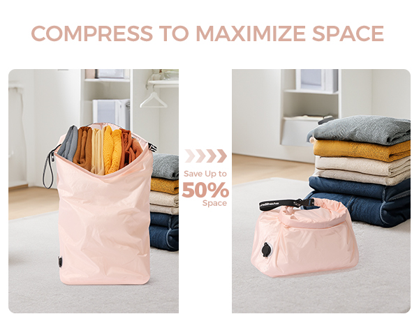 Travel Laundry Bag