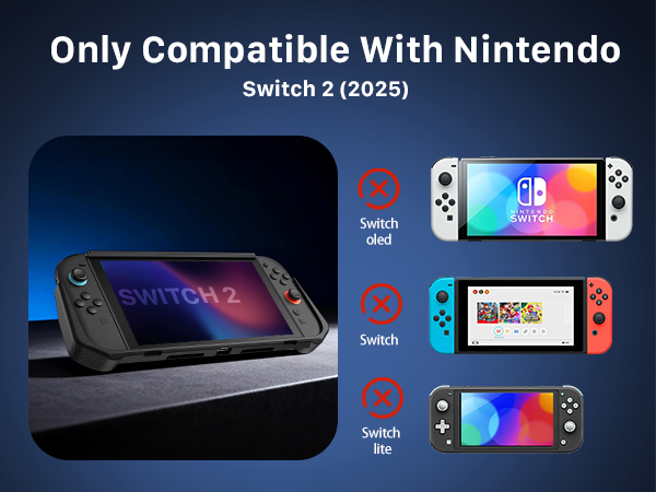 switch 2 case