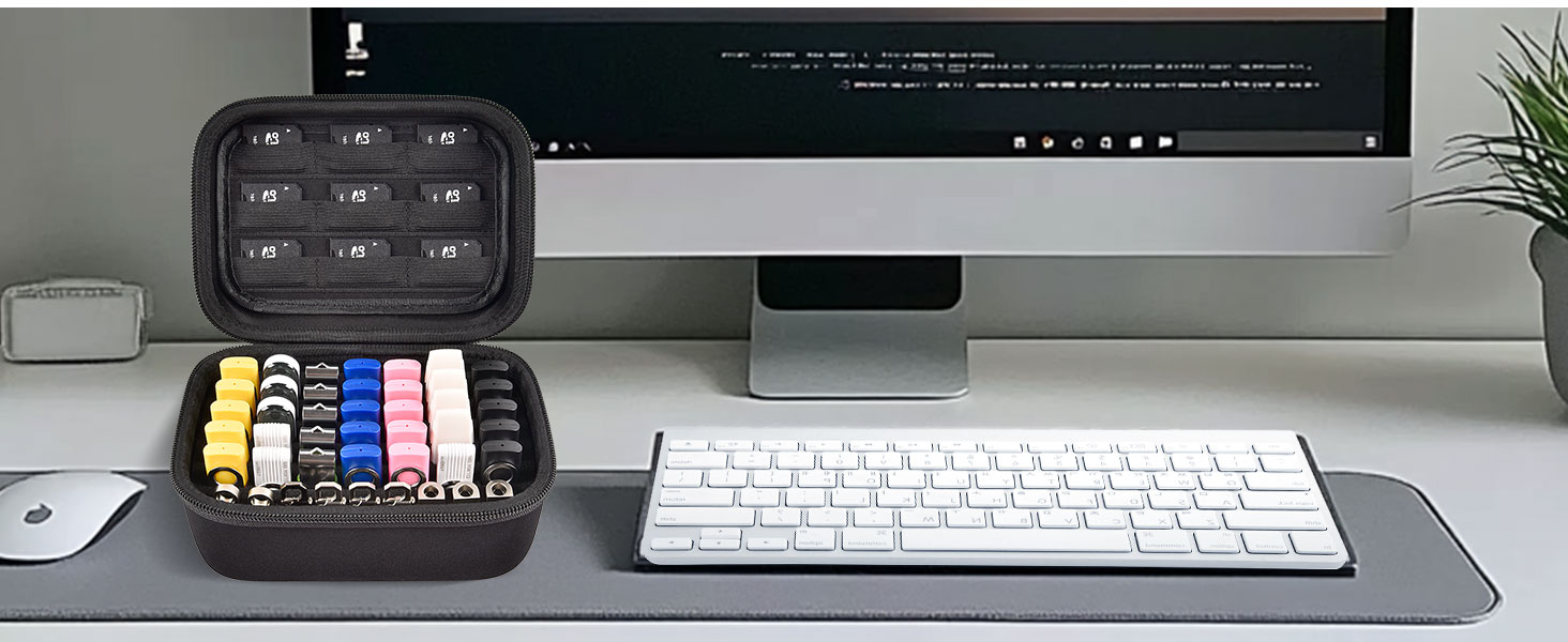 electronic accessories storage bag