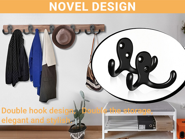 wall hooks