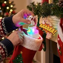 screaming goat gift for christmas