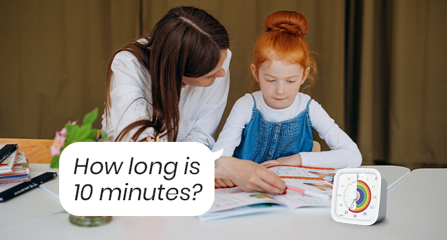 timer, visual timer, timer for kids