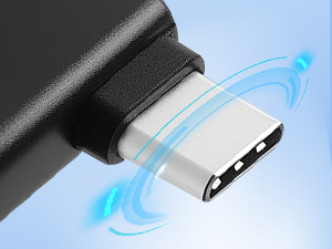 USB-C right angle adapter