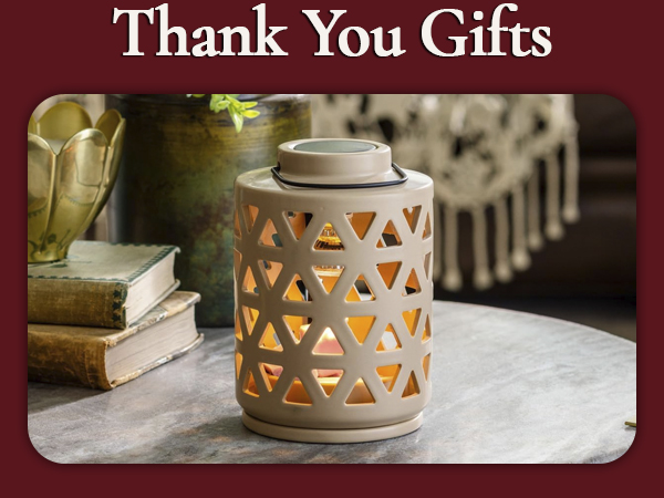 Candle Warmers Illumination Fragrance Warmer flame-free safe alternative wax melts