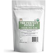 Fermentaholics Organic Pickling Spice | Hand-Blended Pickling Spice For Homemade