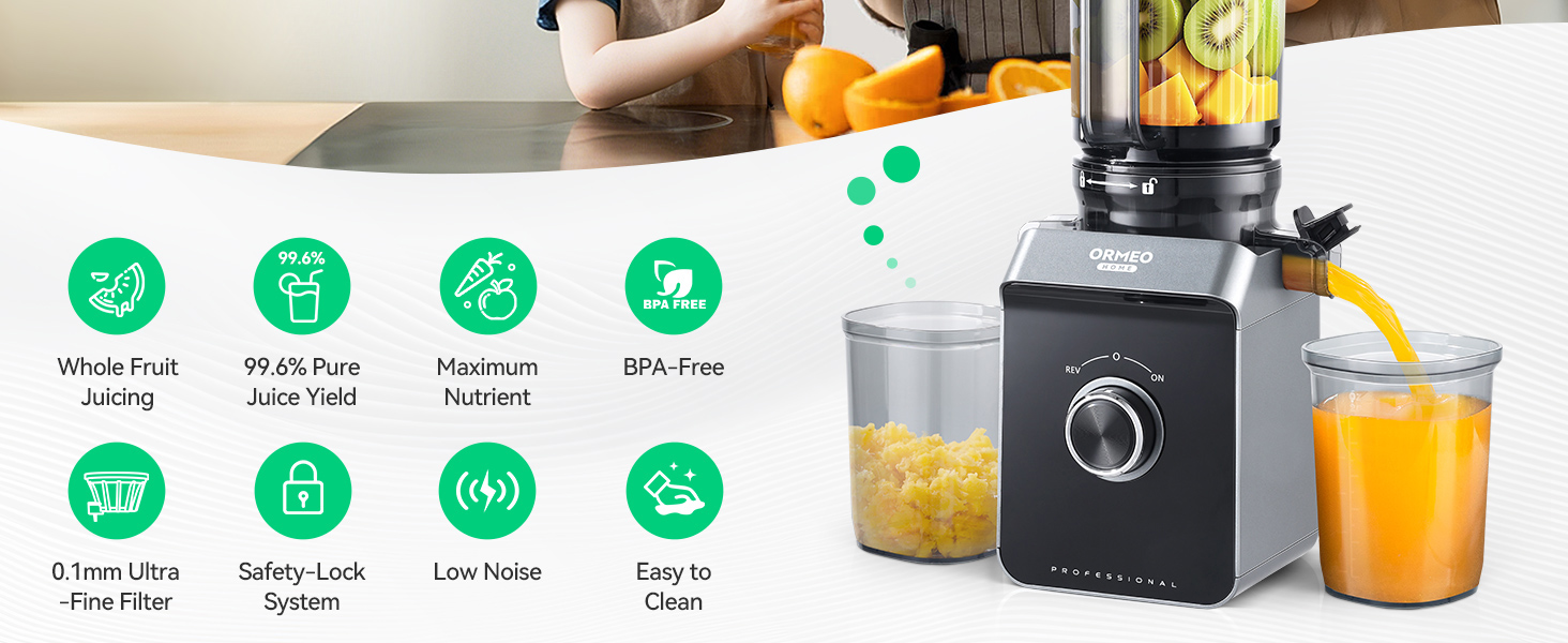 cold juicer machines