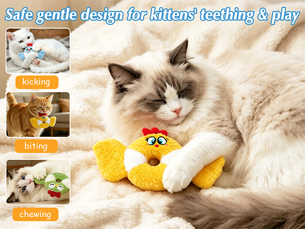cat toys for indoor cat
