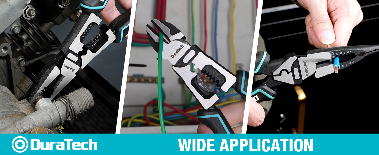 Multifunctional Plier Set