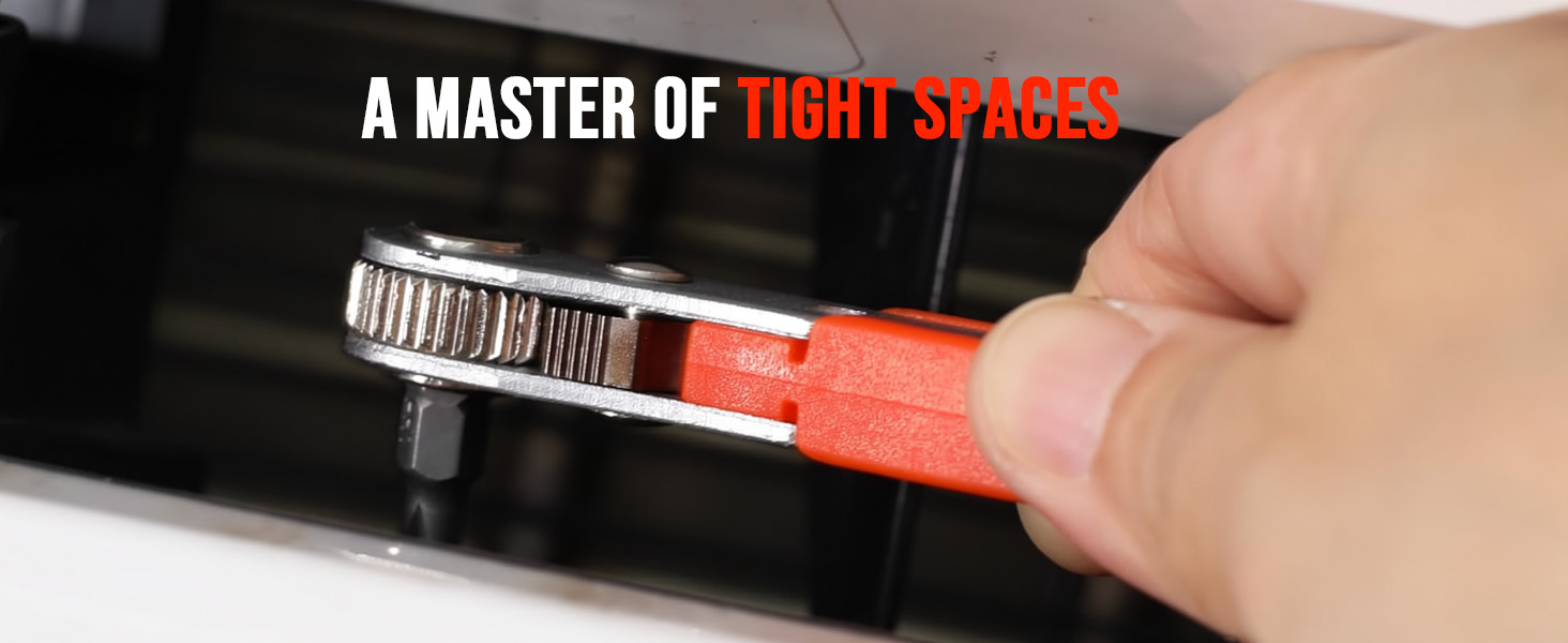 Tight Spaces