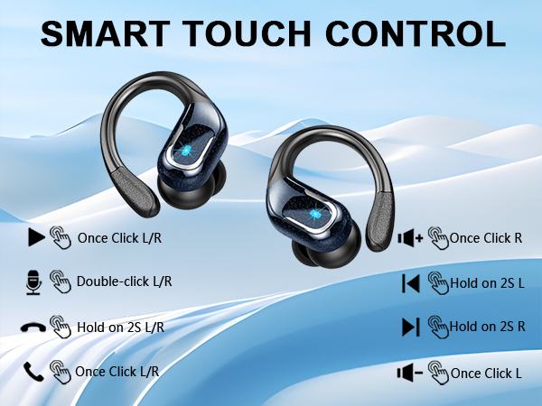 SMART TOUCH CONTROL