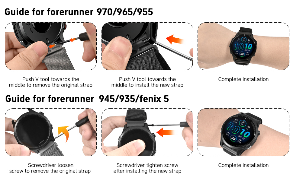 forerunnner 970 965