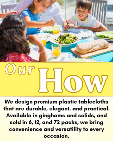 OUR HOW