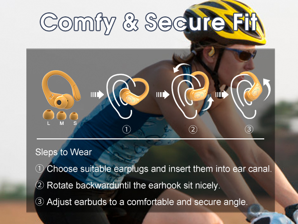 wireless headphones