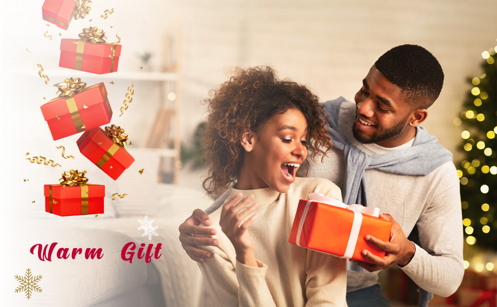 warm gift